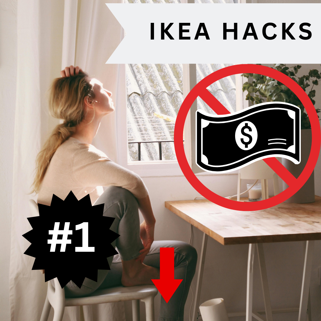 20 IKEA hacków — efekt premium w kuchni i salonie