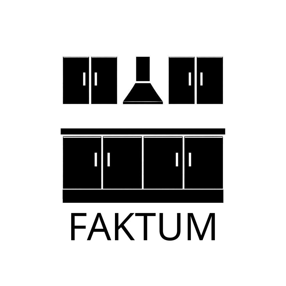 Fronty do systemu IKEA FAKTUM - Ogony