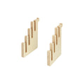 Pegboard – Vinylplattenhalterung