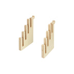 Pegboard – Vinylplattenhalterung