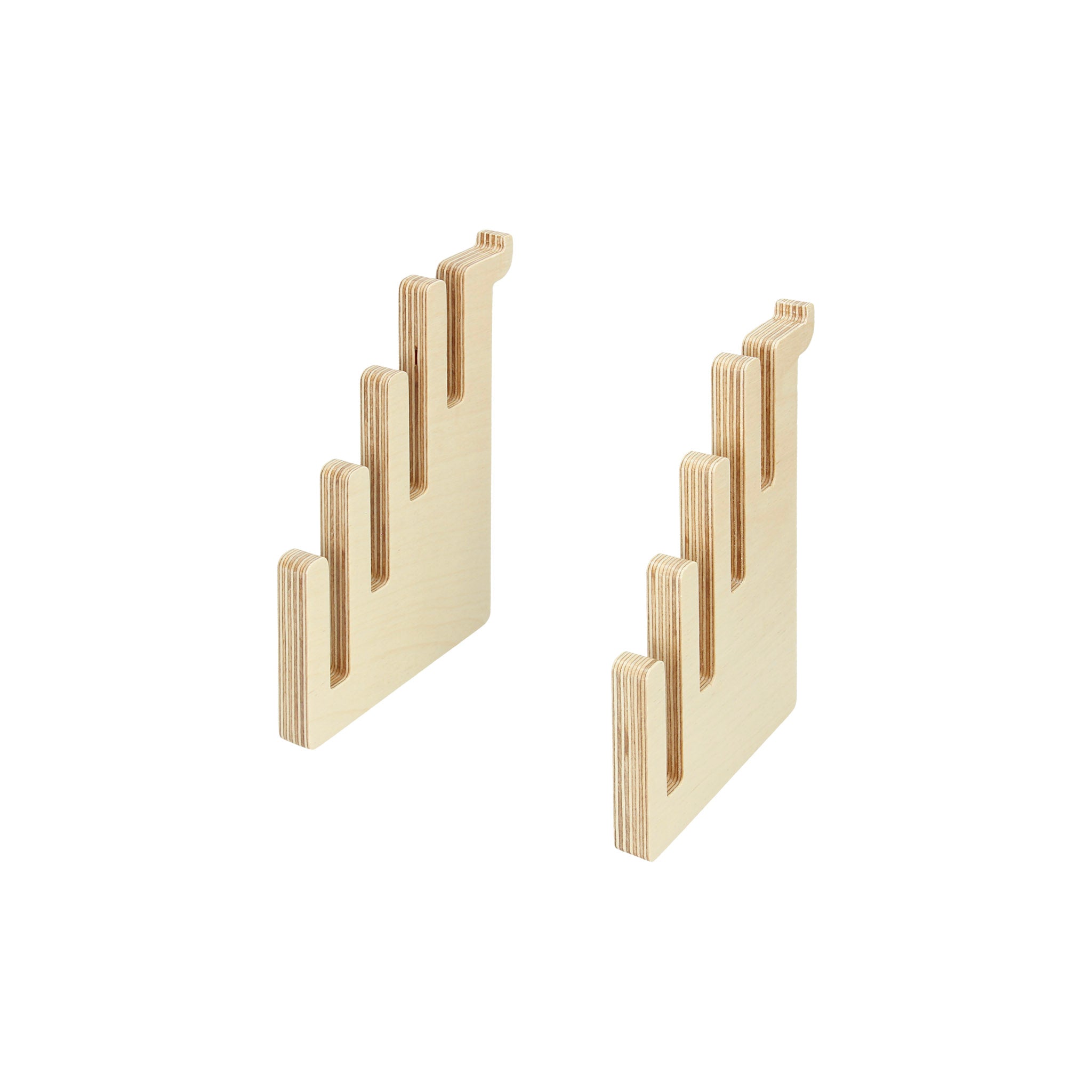 Pegboard – Vinylplattenhalterung