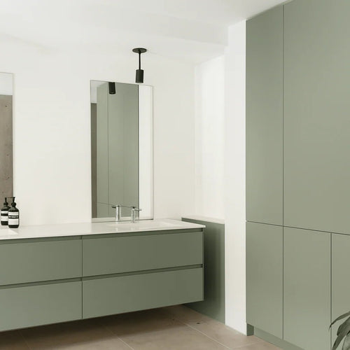 Frezowany Uchwyt — front do IKEA, widok główny