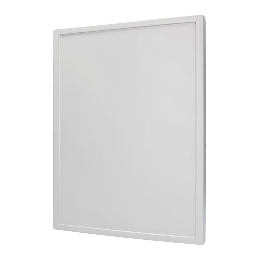 Front Linea do IKEA — biała ramka 10 mm, packshot na białym tle